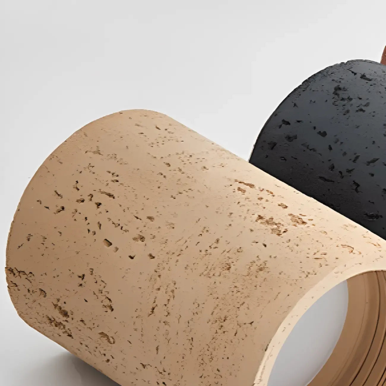 Dimmable Cylinder Flush Mount Ceiling Light for Indoor Use