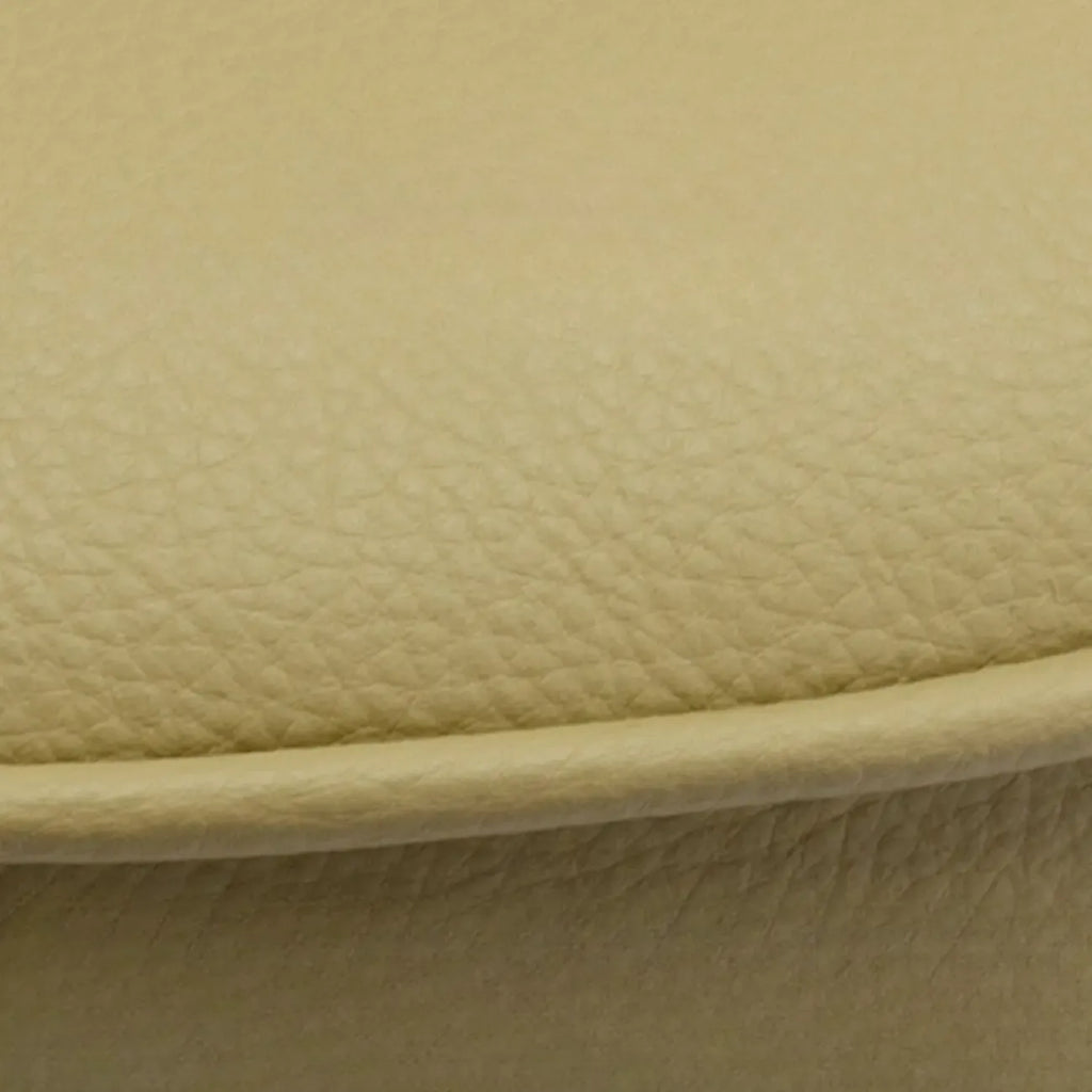 360° Swivel Leather Bar Stool Counter Height