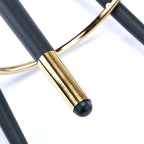 360° Swivel Leather Bar Stool Counter Height