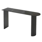 Modern Simple Bar Table with Stone Top in Beige for Home