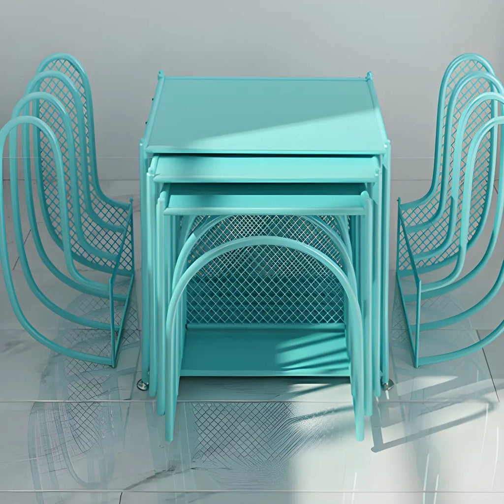 59 Modern Metal Cactus Shape Bookcase for Home Decor