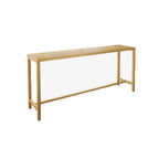 Natural Pine Wood Pub Bar Table with Footrest for 3 People