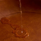 Adjustable Black Leather Saddle Swivel Bar Stools