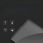 Modern Wooden Glass Door Display Cabinets with Shelves