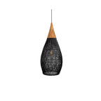 Wabi sabi style Rattan Bamboo Pendant Lights