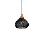 Wabi sabi style Rattan Bamboo Pendant Lights