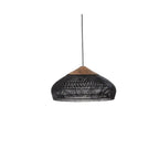 Wabi sabi style Rattan Bamboo Pendant Lights