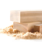 Medium Rotatable Nut-brown Wooden Vertical Bookcase