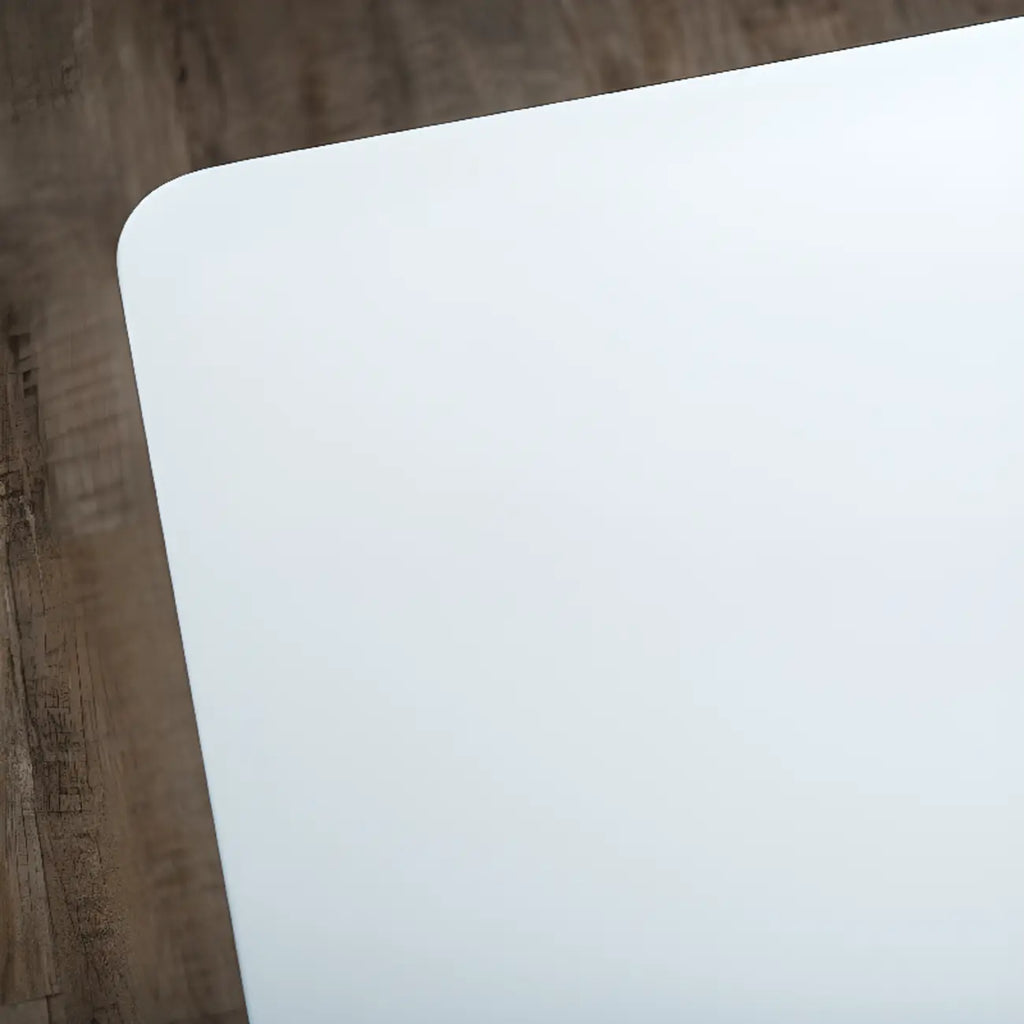 Modern Square Bar Table with Leg Support for Kitchens