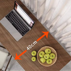 Smooth Brown Wooden Free Foam Bar Tables