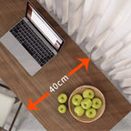 Smooth Brown Wooden Free Foam Bar Tables