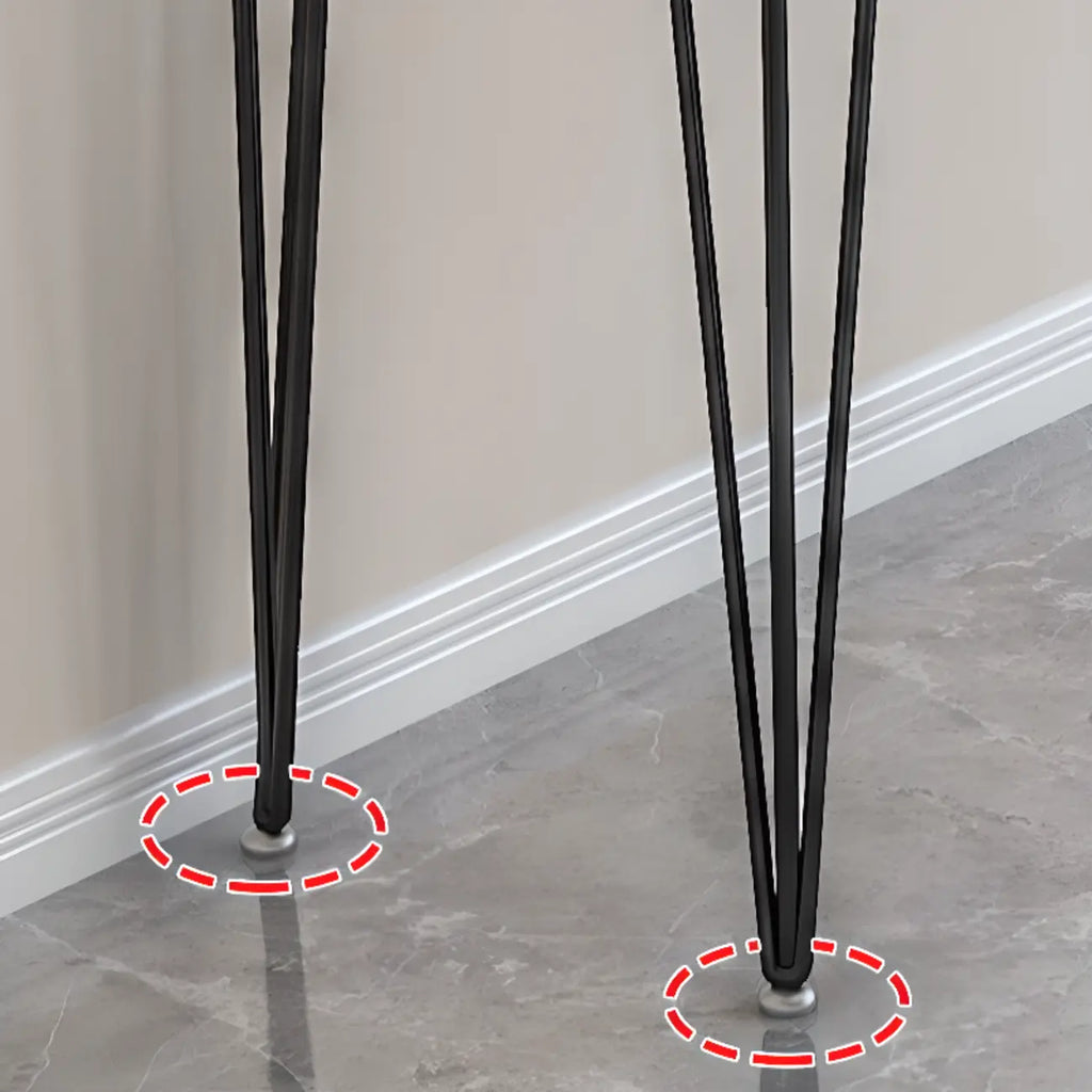 Modish Wooden Counter Height Bar Tables