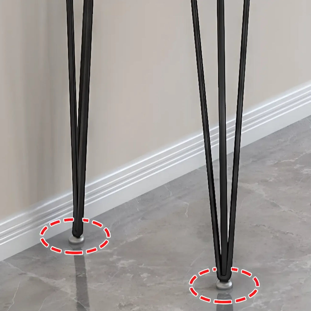 Modish Wooden Counter Height Bar Tables