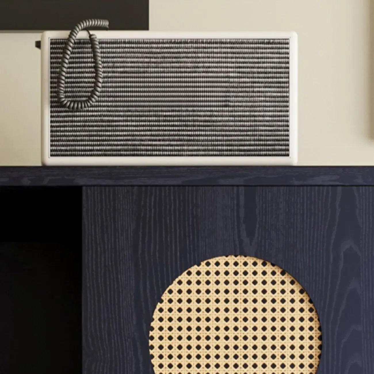 63L x 14W Oriental Wooden Modular Cube Bookcase