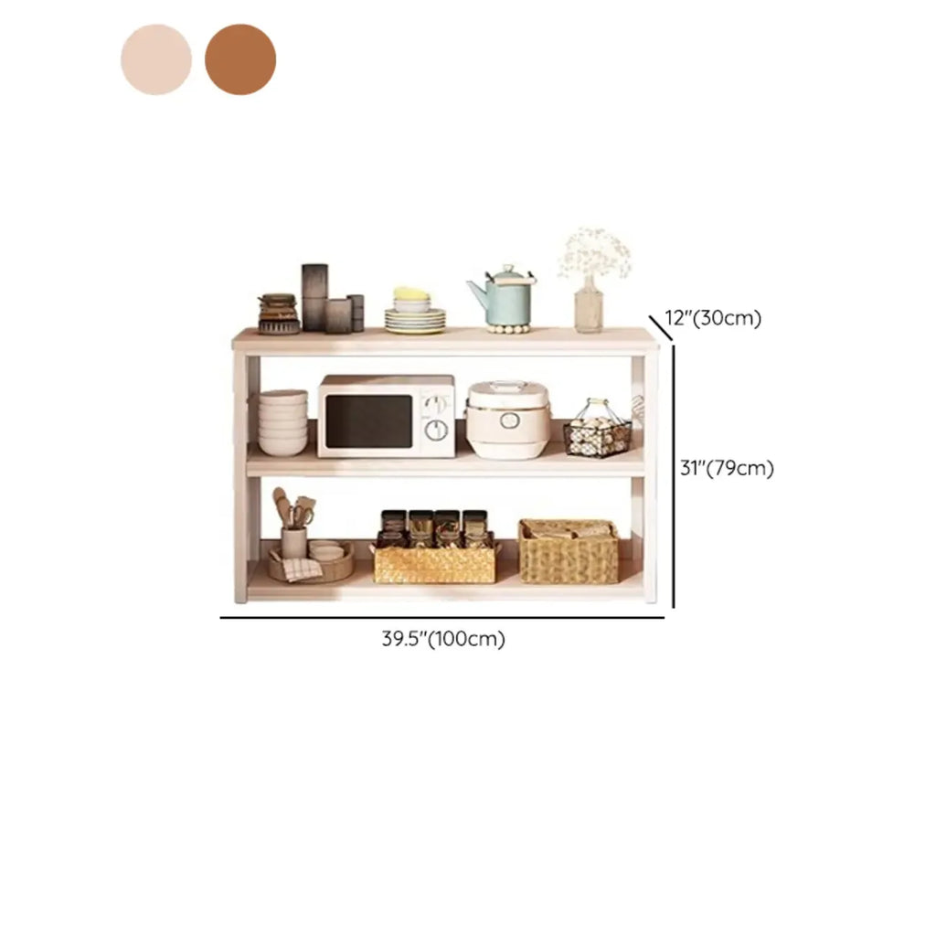 Steel Open Back White Vertical Bookcase with Storage