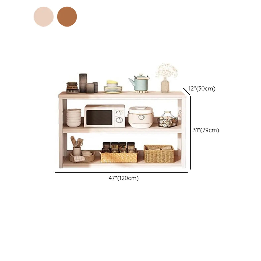 Steel Open Back White Vertical Bookcase with Storage