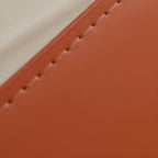 Modern Stainless Steel Open Back Arm Dining Chair