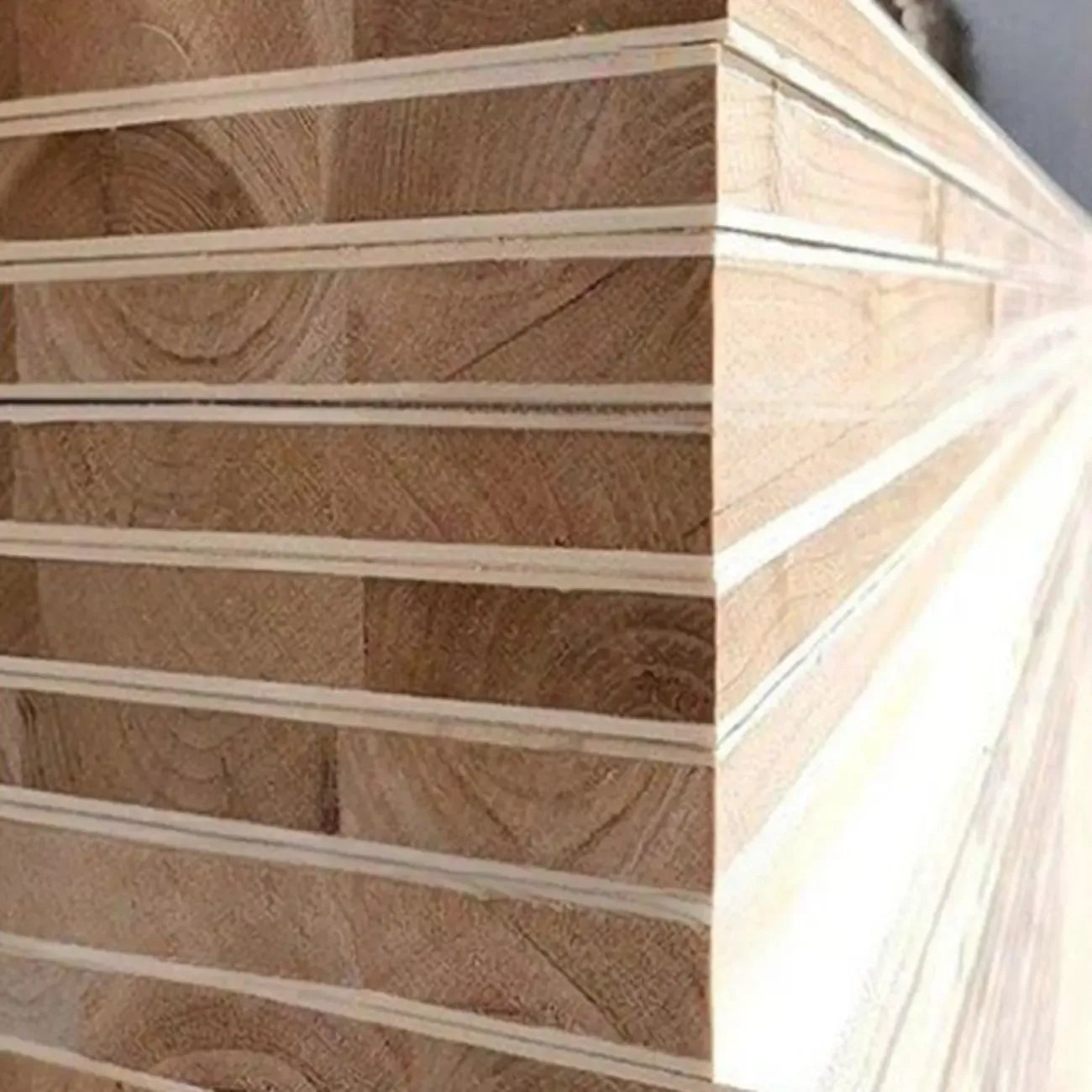 Modern Wood Cube Wood  Bookcase with Versatile Storage