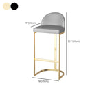 Rectangle White Marble Top Iron Base Dining Bar Table