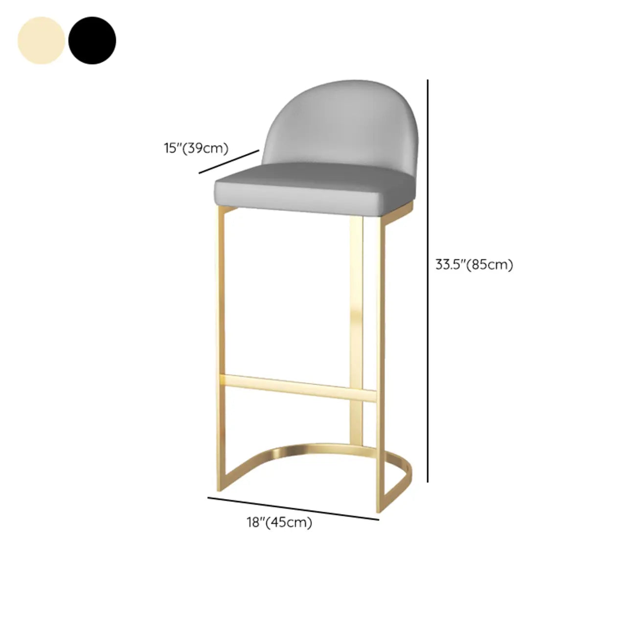 Rectangle White Marble Top Iron Base Dining Bar Table