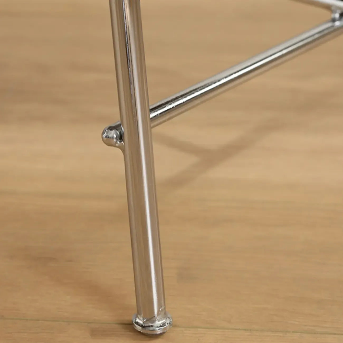 Mid-Century Modern Upholstered Dining Chair