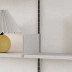 Functional Modern Wood Wall Unit Bookcase