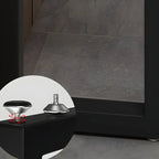 Modern White Wooden Slatted Outdoor Bar Tables for Patio