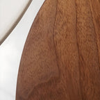 Glam Round Tall Bistro Table Pedestal Base Bar Table