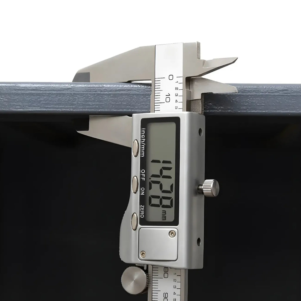 Modern Natural Bamboo Acrylic Standard  Display Cabinet