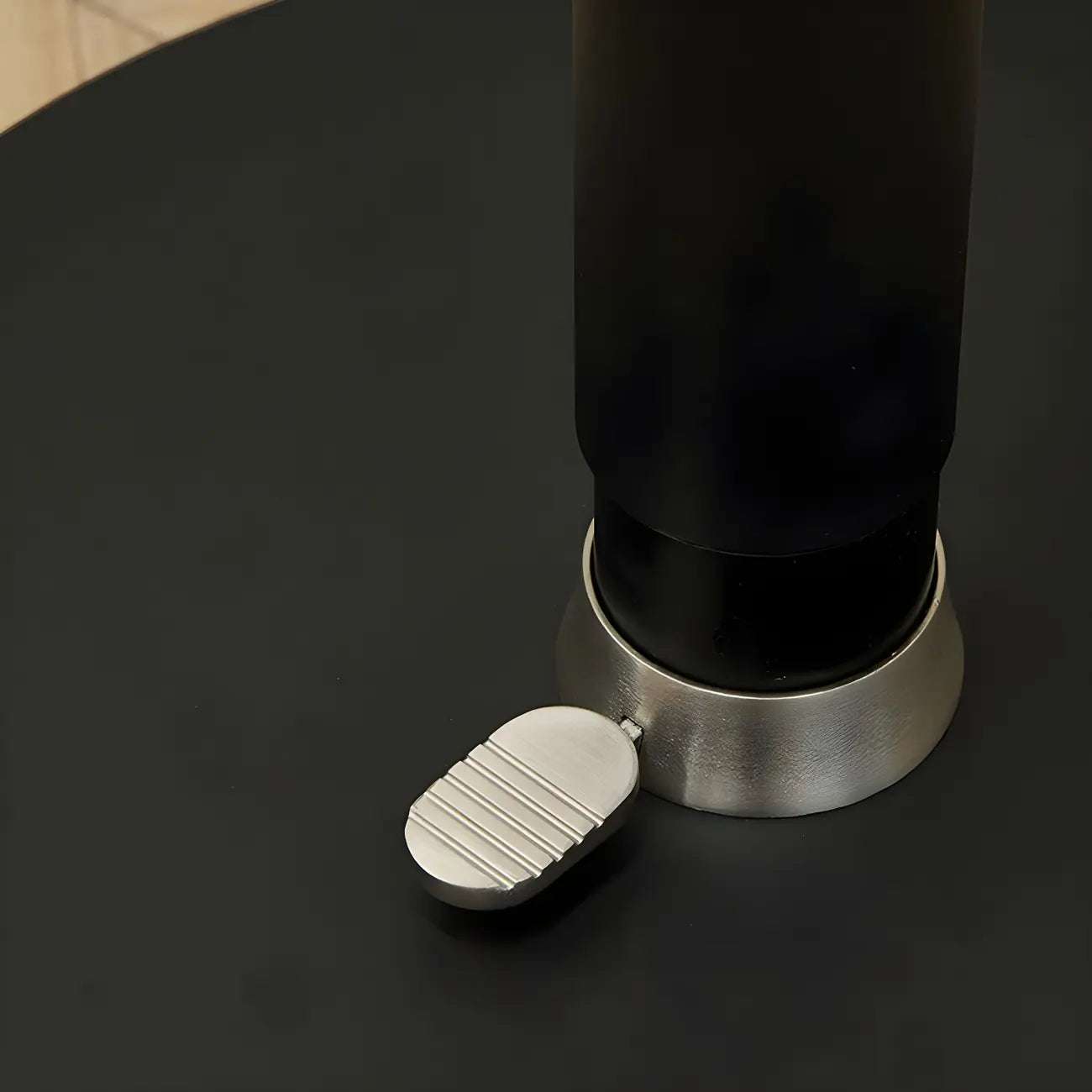 Modern Wood Adjustable Foldable Bar Table for Breakroom