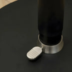 Modern Wood Adjustable Foldable Bar Table for Breakroom