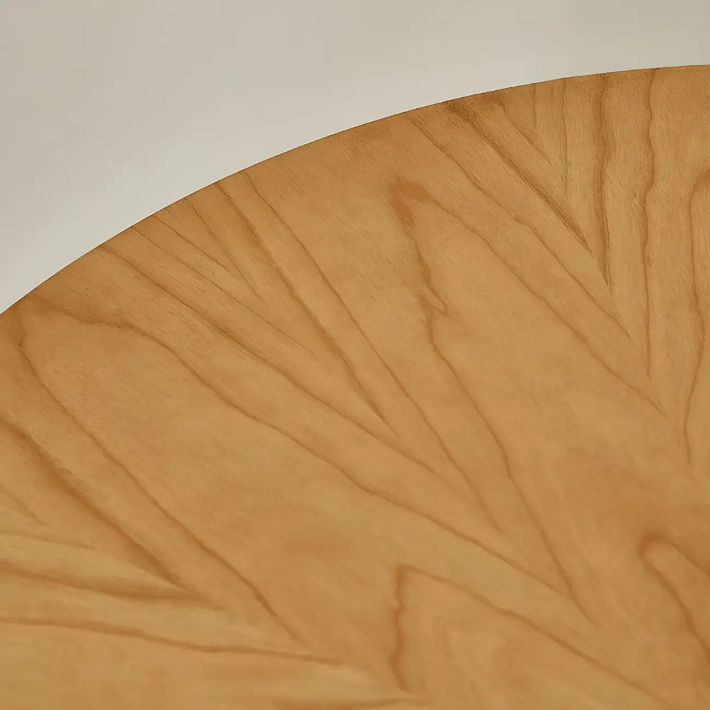 Modern Wood Adjustable Foldable Bar Table for Breakroom